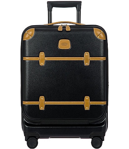 Bric's Bellagio 21" Pocket Carry-On Spinner Suitcase