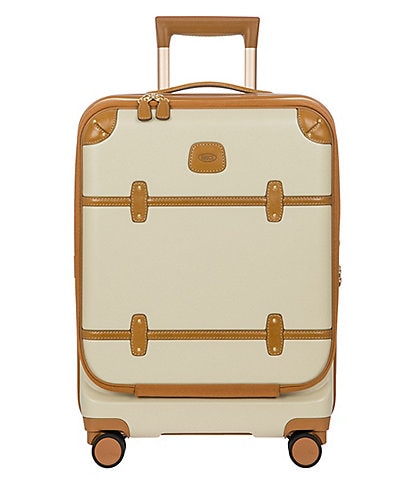 Bric's Bellagio 21#double; Pocket Carry-On Spinner Suitcase