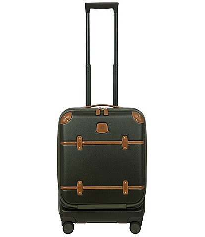 Bric's Bellagio 3.0 21" Carry On Spinner Trunk with Pocket
