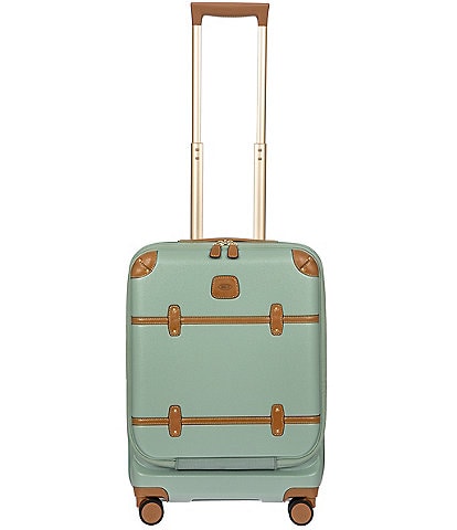 Bric's Bellagio 3.0 21" Carry On Spinner Trunk with Pocket