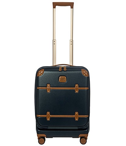 Bric's Bellagio 3.0 21" Carry On Spinner Trunk with Pocket