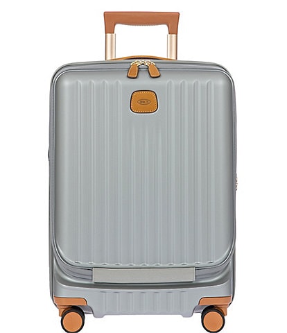 Bric's Capri 21#double; Carry-On Spinner with Pocket