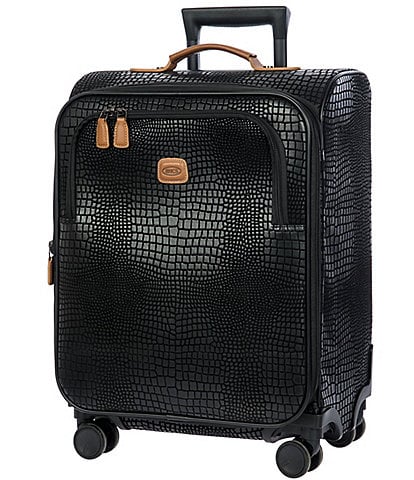 Bric's My Safari 21#double; Expandable Carry-On Spinner