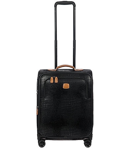 Bric's My Safari 21 Inch Expandable Spinner Suitcase