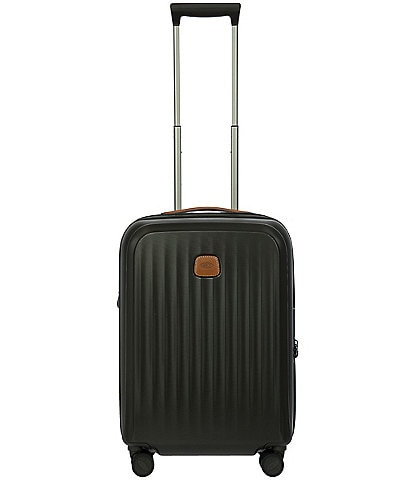 Bric's Taormina 21" Expandable Carry-on Spinner Suitcase