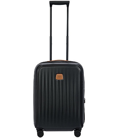Bric's Taormina 21" Expandable Carry-on Spinner Suitcase