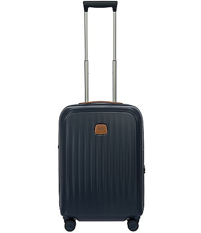 Bric's Taormina 21" Expandable Carry-on Spinner Suitcase