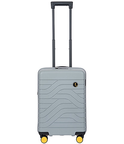 Bric's Ulisse 21#double; Expandable Carry-On Spinner Suitcase