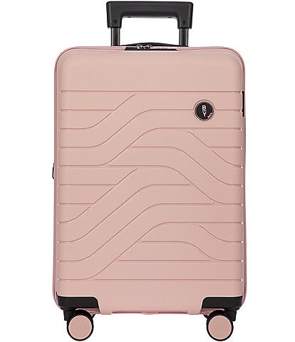 Bric's Ulisse 21#double; Expandable Carry-On Spinner Suitcase