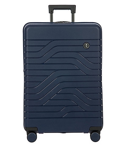 Bric's Ulisse 28#double; Expandable Spinner Suitcase
