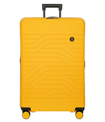 Bric's Ulisse 30#double; Expandable Spinner Suitcase