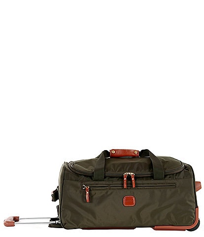 Bric's X-Bag 21#double; Carry-On Rolling Duffel Bag