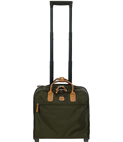 Bric's X-BAG X-TRAVEL Collection 2 -Wheeled Carry-On Pilot Case