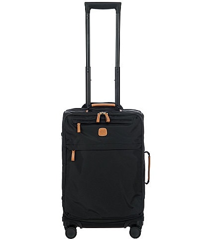 Bric's X-TRAVEL Collection 21 Inch Carry-On Framed Spinner Suitcase