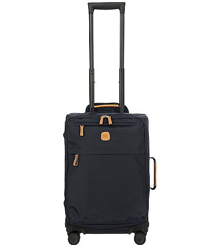 Bric's X-TRAVEL Collection 21 Inch Carry-On Framed Spinner Suitcase