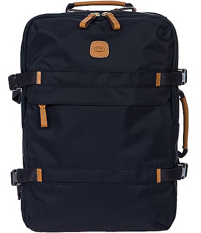 Bric's X-Travel Montagne Fabric Backpack