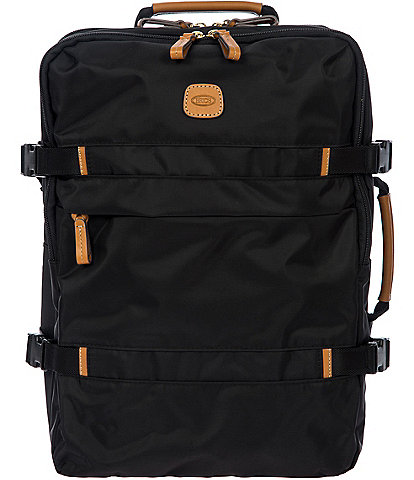 Bric's X-Travel Montagne Fabric Backpack