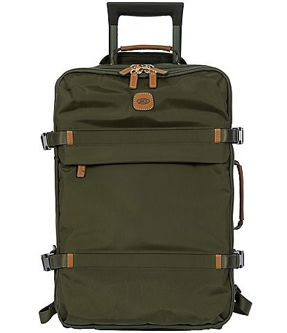 Bric's Xtravel 19#double; Trolley Backpack