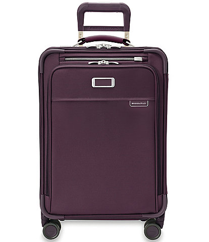 Briggs & Riley Baseline Essential 22" Carry-On Spinner Suitcase