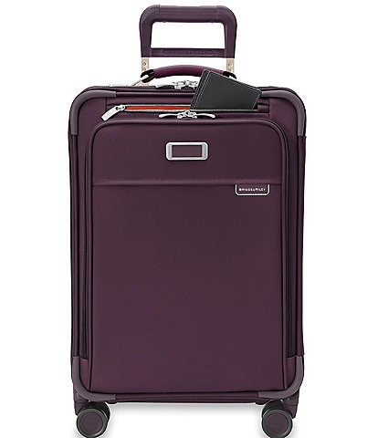 Briggs & Riley Baseline Essential Carry-On Spinner Suitcase