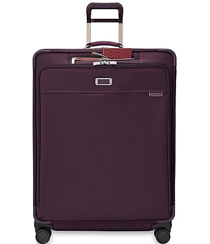 Briggs & Riley Baseline Extra Large Expandable Spinner Suitcase