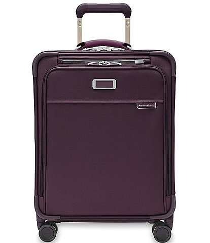 Briggs & Riley Baseline Global Carry-On Spinner Suitcase