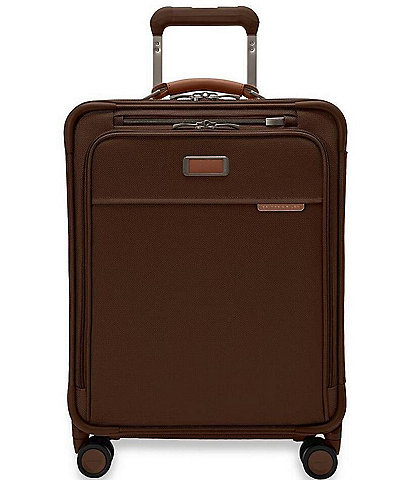 Briggs & Riley Baseline Global 21#double; Carry-On Spinner Suitcase