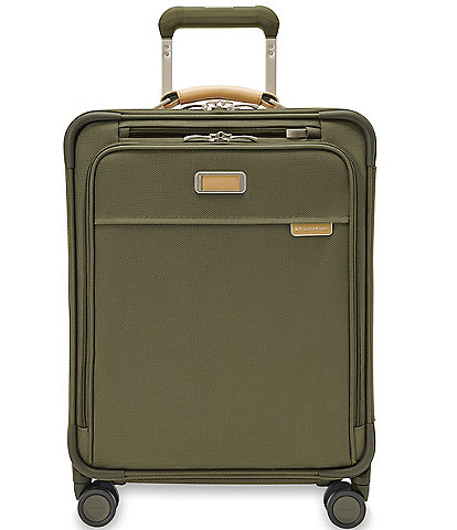 Briggs & Riley Baseline Global Carry-On Spinner Suitcase