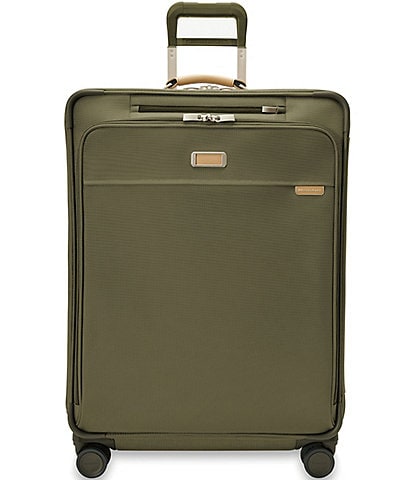 Briggs & Riley Baseline Large Expandable Spinner Suitcase