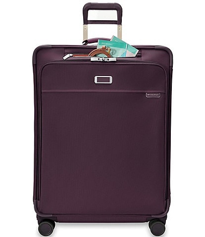Briggs & Riley Baseline Large Expandable Spinner Suitcase