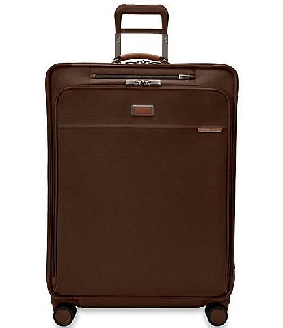Briggs & Riley Baseline Large Expandable Spinner Suitcase
