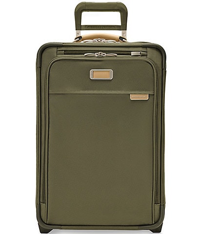 Briggs & Riley Essential 2-Wheeled Carry-On Suitcase