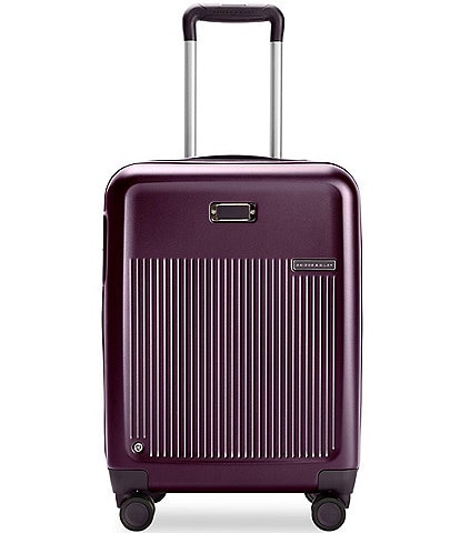 Briggs & Riley Sympatico 3.0 Global 21" Expandable Carry-On Spinner Suitcase