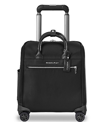 Briggs & Riley Rhapsody Wide Mouth Cabin Carry-On Spinner Suitcase