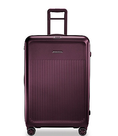 Briggs & Riley Sympatico 2.0 30#double; Large Expandable Spinner Suitcase