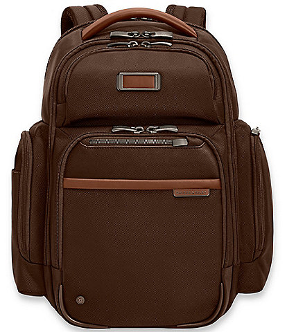 Briggs & Riley @work Large Cargo Laptop Backpack
