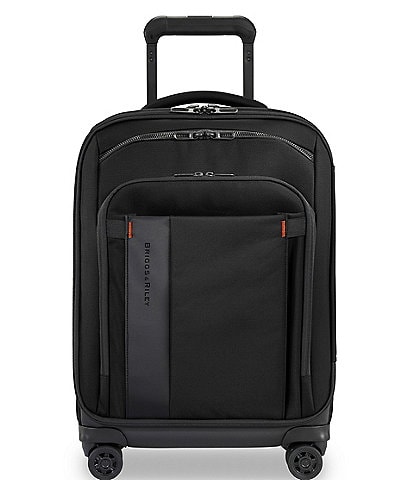 Briggs & Riley ZDX 21#double; Carry-On Expandable Spinner Suitcase