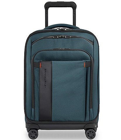 Briggs & Riley ZDX 22#double; Carry-On Expandable Spinner Suitcase