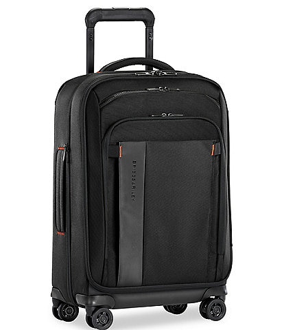 Briggs & Riley ZDX 22#double; Carry-On Expandable Spinner Suitcase