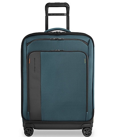 Briggs & Riley ZDX 26#double; Medium Expandable Spinner Suitcase