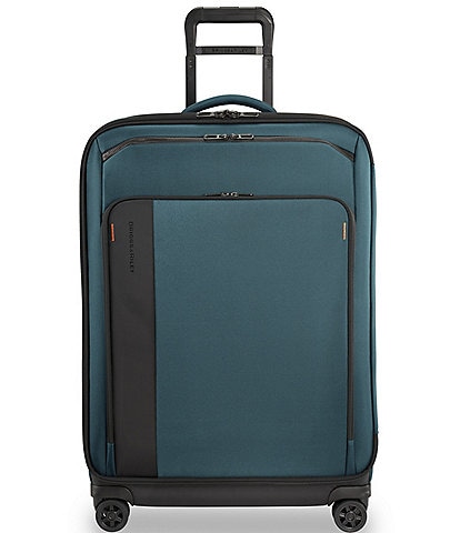 Briggs & Riley ZDX 29#double; Large Expandable Spinner Suitcase
