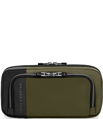 Briggs & Riley ZDX Hanging Toiletry Kit