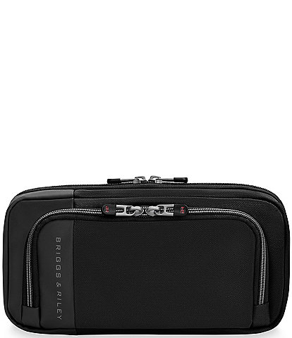 Briggs & Riley ZDX Hanging Toiletry Kit