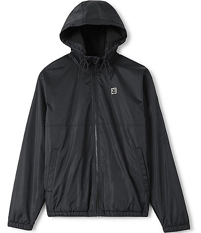 Brixton Claxton Hooded Jacket