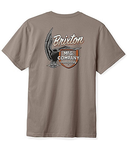 Brixton Highline Short Sleeve T-Shirt