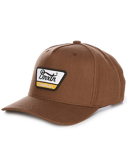 Brixton Linwood C NetPlus® MP Trucker Hat