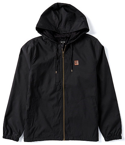 Brixton Long Sleeve Claxton Beta Hooded Jacket