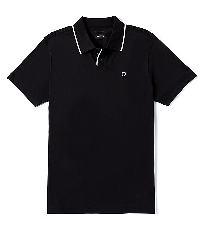 Brixton Mod Flex Short Sleeve Polo Shirt