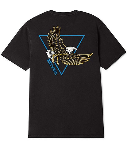 Brixton Opal Eagle Short Sleeve T-Shirt
