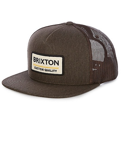 Brixton Palmer Proper Medium Profile Trucker Hat